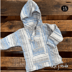 Sueter Jerga Infantil - MÉXICO ARTE Y MODA - Suéter Infantil