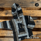 Sueter Jerga Infantil - MÉXICO ARTE Y MODA - Suéter Infantil