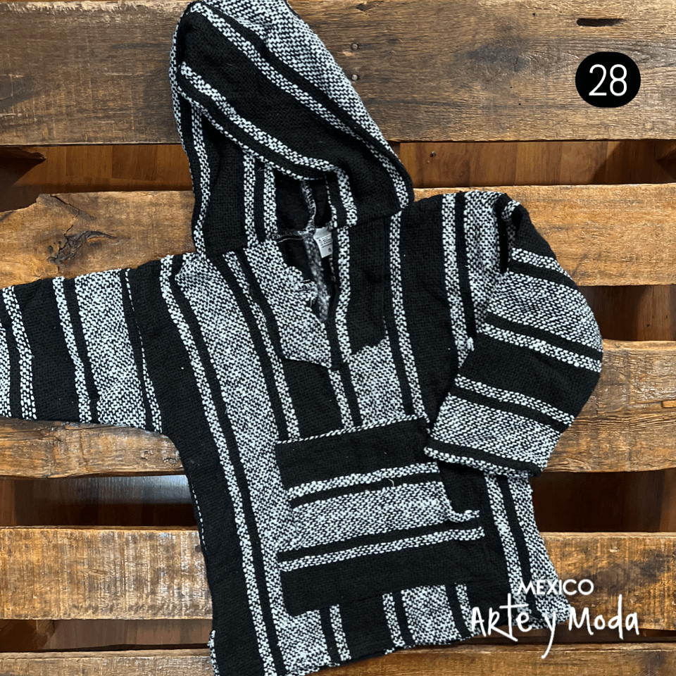 Sueter Jerga Infantil - MÉXICO ARTE Y MODA - Suéter Infantil