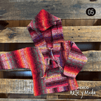 Sueter Jerga Infantil - MÉXICO ARTE Y MODA - Suéter Infantil