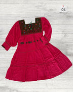 Vestido Bonita San Andres - MÉXICO ARTE Y MODA - Vestido Bordado