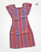 Vestido | Huipil Deshilado Pantelho - MÉXICO ARTE Y MODA - Vestido Bordado