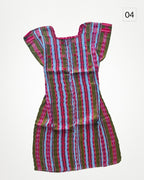 Vestido | Huipil Deshilado Pantelho - MÉXICO ARTE Y MODA - Vestido Bordado