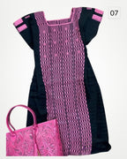 Vestido | Huipil Deshilado Pantelho - MÉXICO ARTE Y MODA - Vestido Bordado