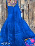 Vestido Tirantes Manta - MÉXICO ARTE Y MODA - Vestido