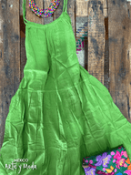 Vestido Tirantes Manta - MÉXICO ARTE Y MODA - Vestido