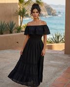 Vestido Antequera | Manta Suprema