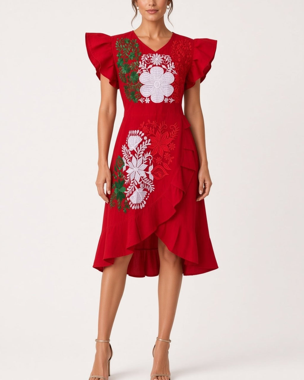 Vestido Nación Patria