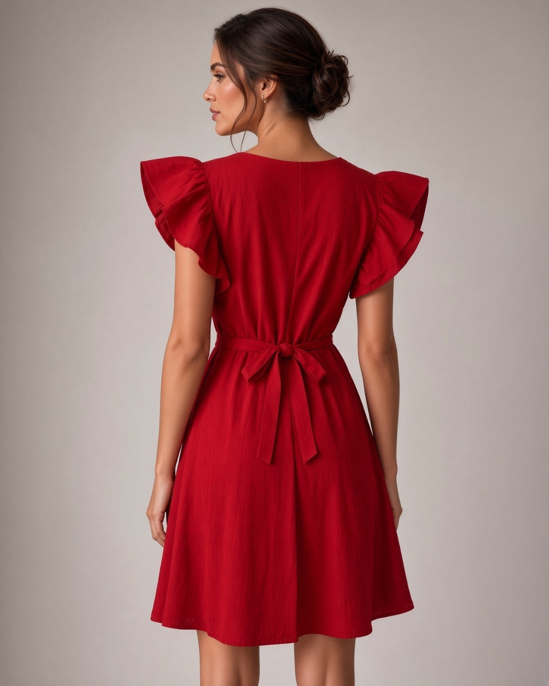 Vestido Nación Patria