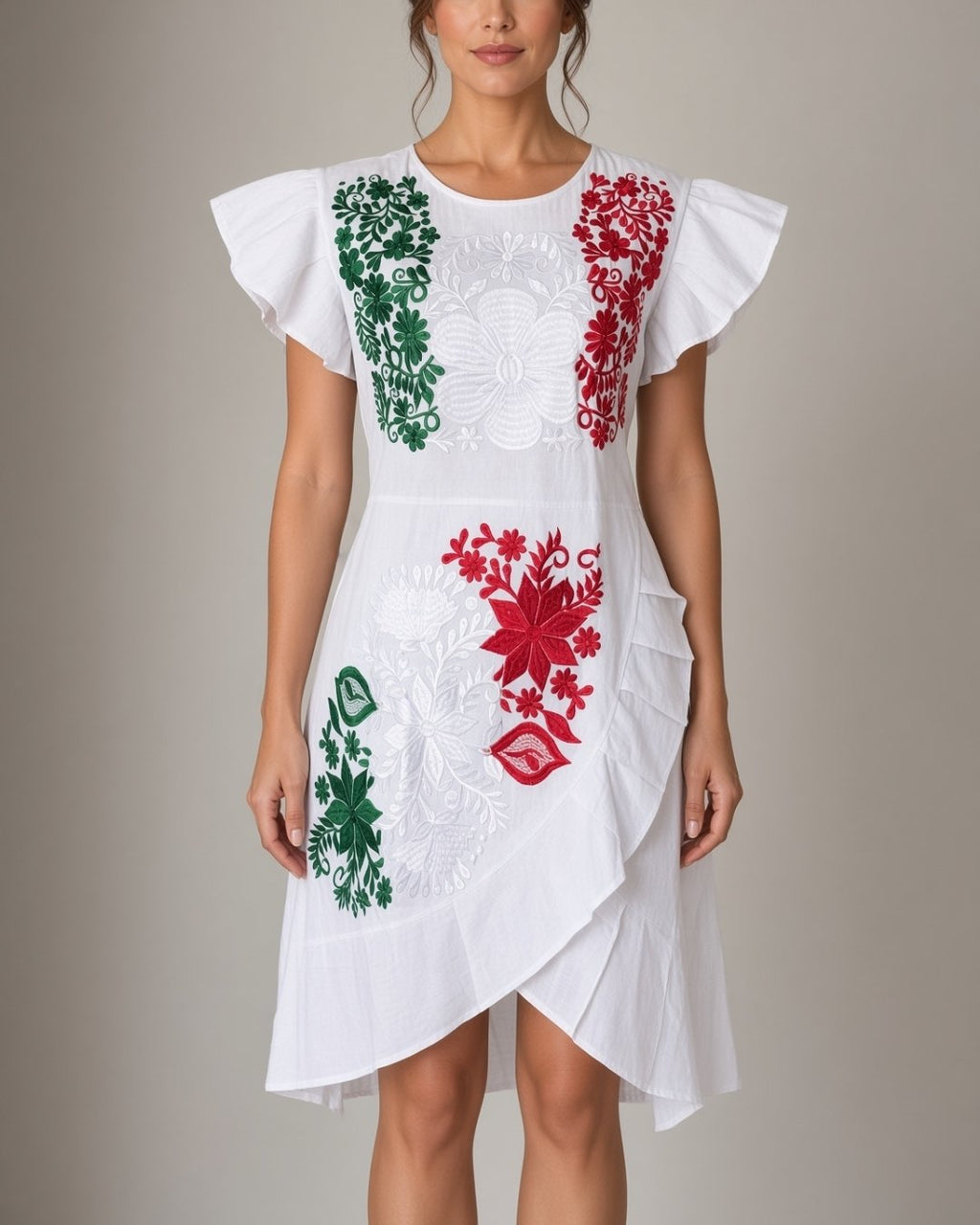 Vestido Nación Patria