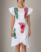 Vestido Nación Patria