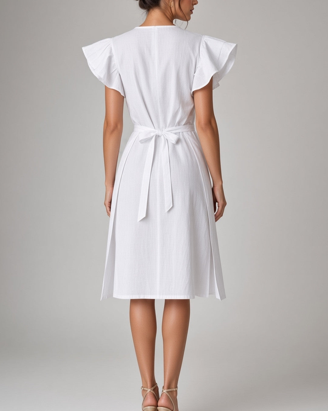 Vestido Nación Patria