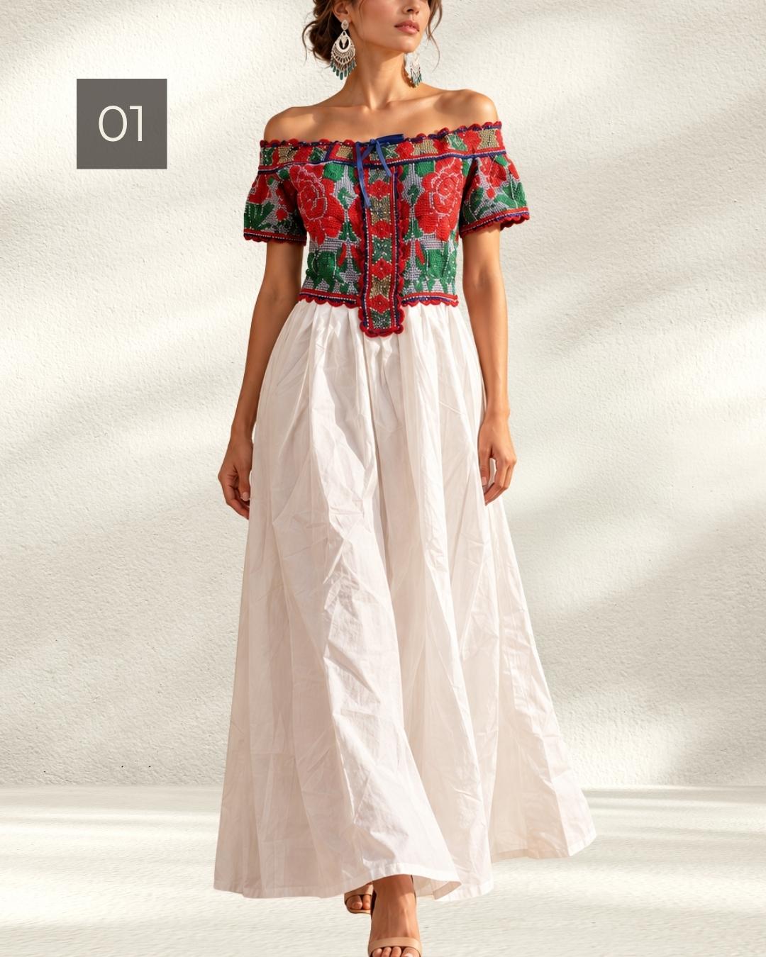 Chatina dress