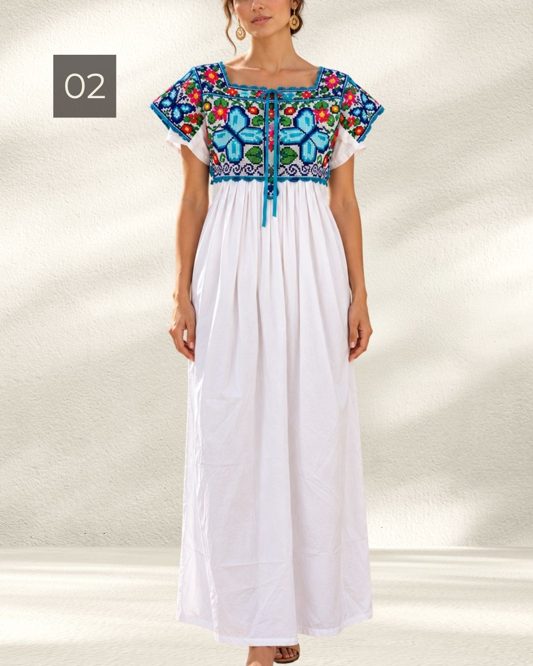 Chatina dress