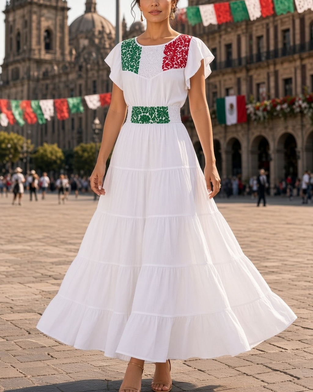 Vestido Libertad | Edición Patria