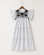 Maxi Vestido Época