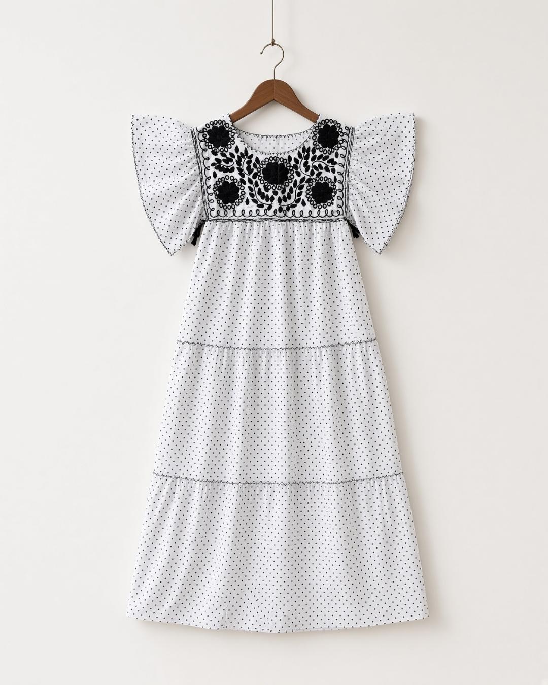 Maxi Vestido Época