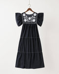 Maxi Vestido Época