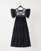 Maxi Vestido Época