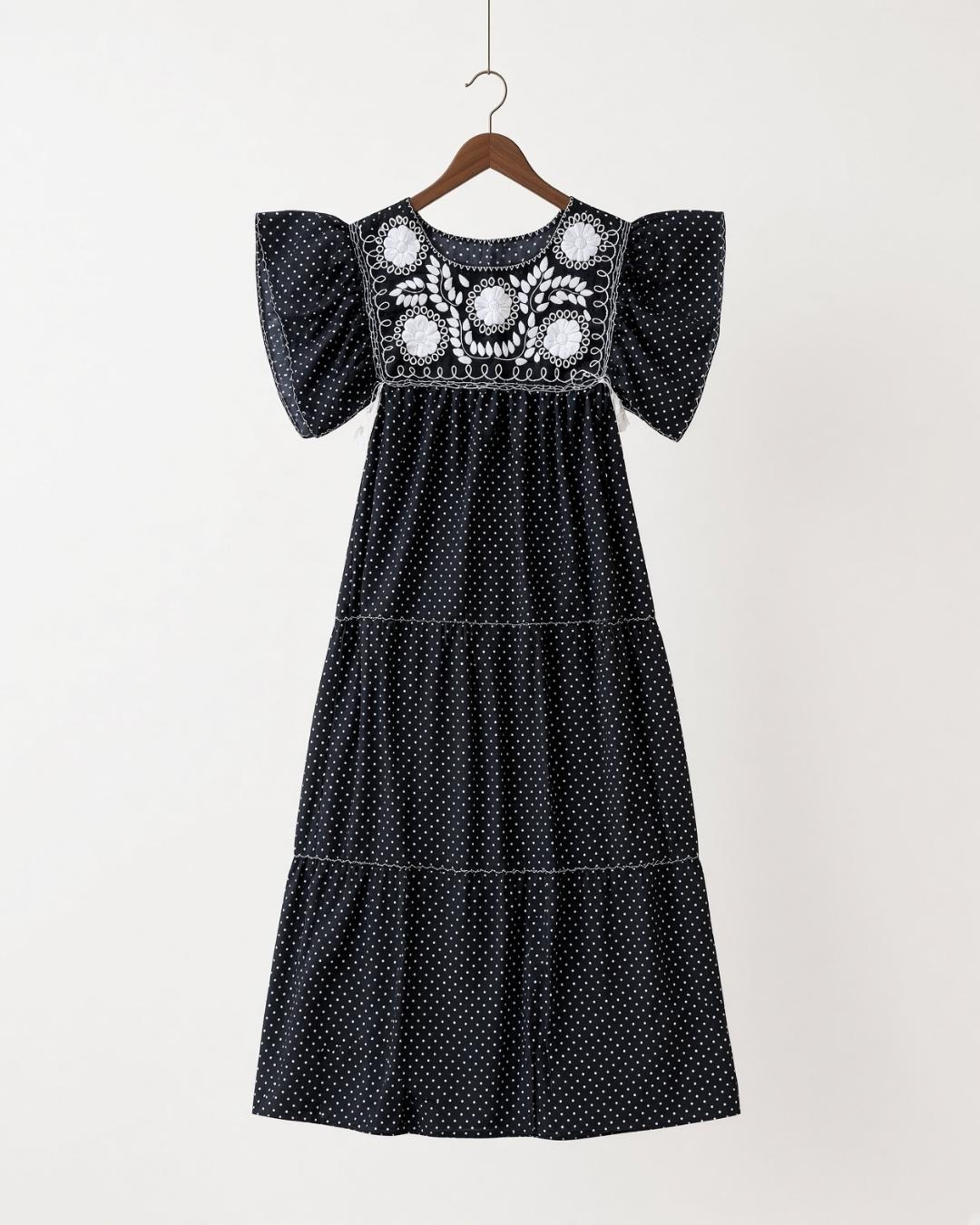Maxi Vestido Época