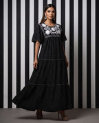 Maxi Vestido Época