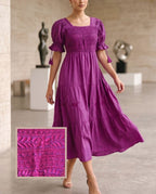 Vestido Altorrelieve