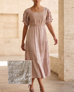 Vestido Altorrelieve
