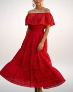 Vestido Antequera | Manta Suprema