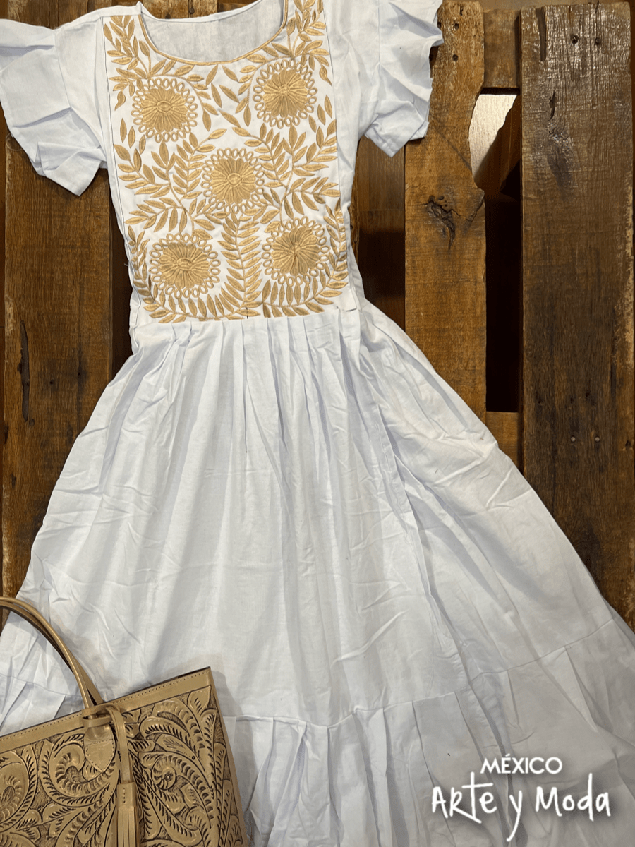 Carolina Rococo Dress
