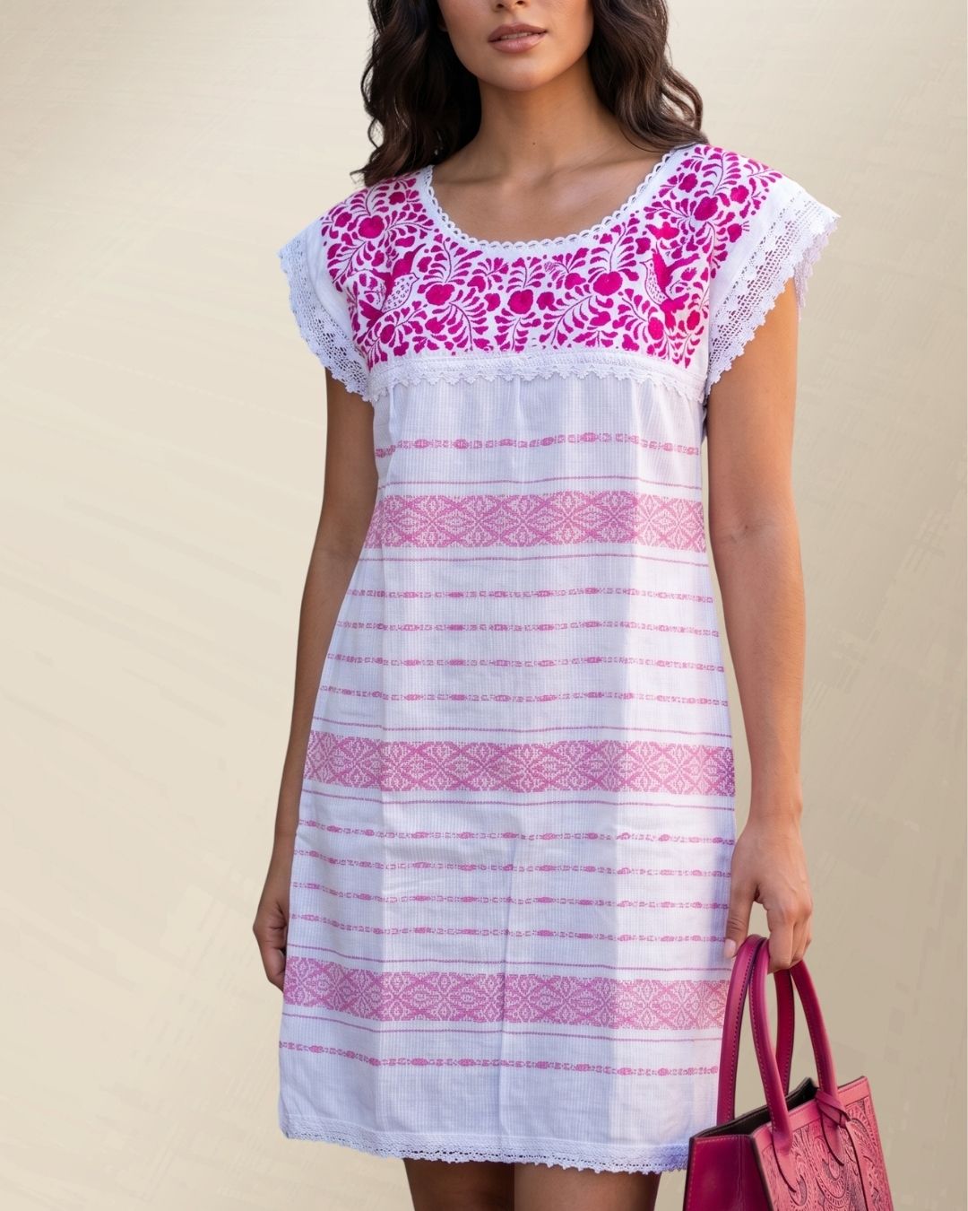Vestido Calenda | Telar matizado