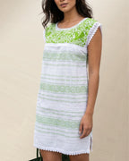 Vestido Calenda | Telar matizado