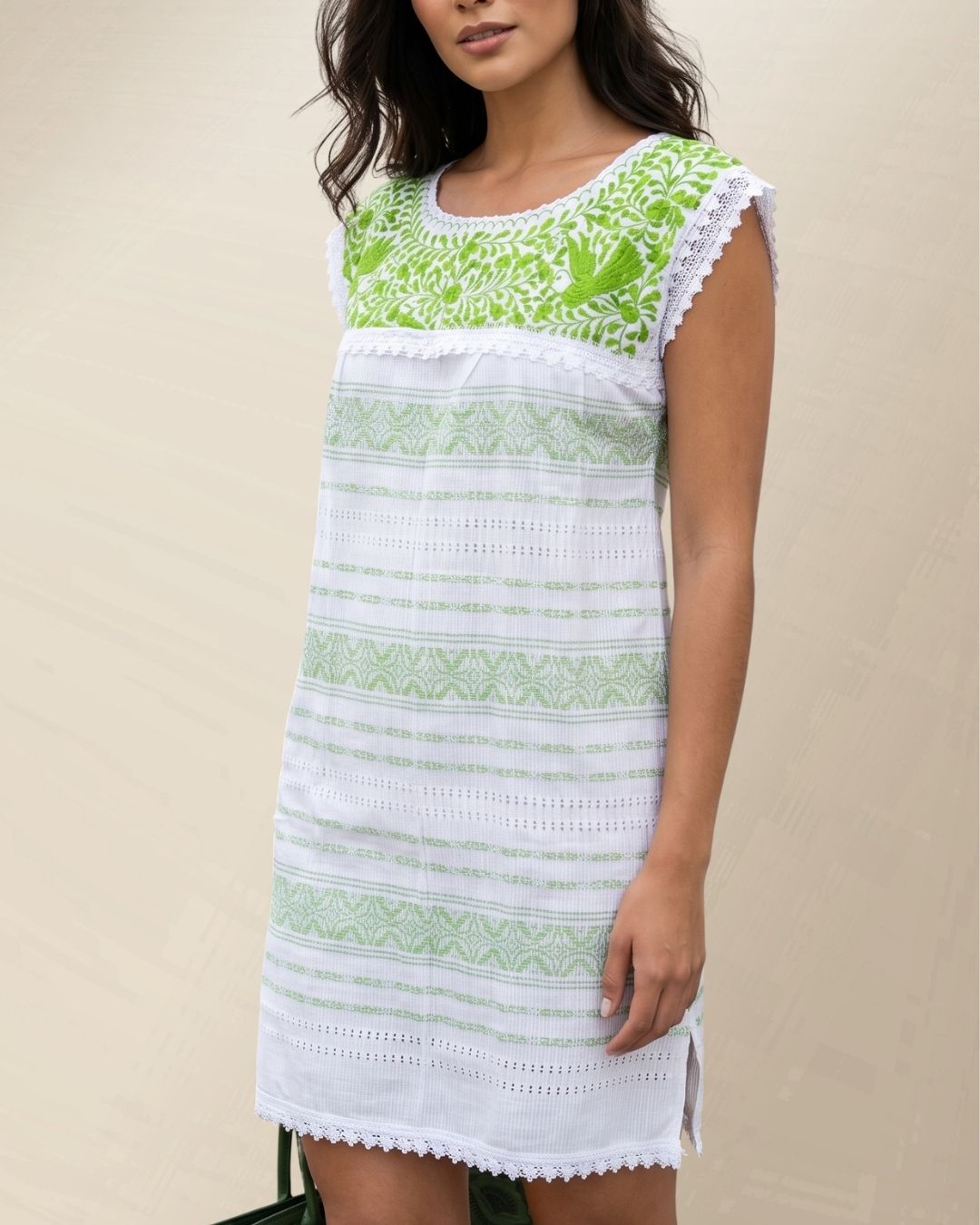 Vestido Calenda | Telar matizado