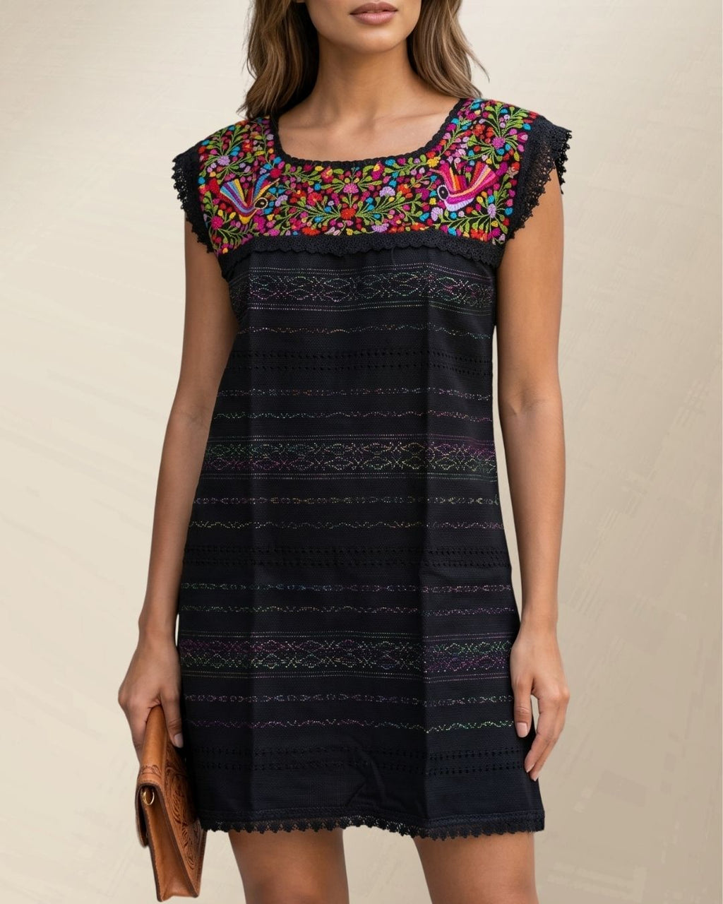 Vestido Calenda | Telar matizado