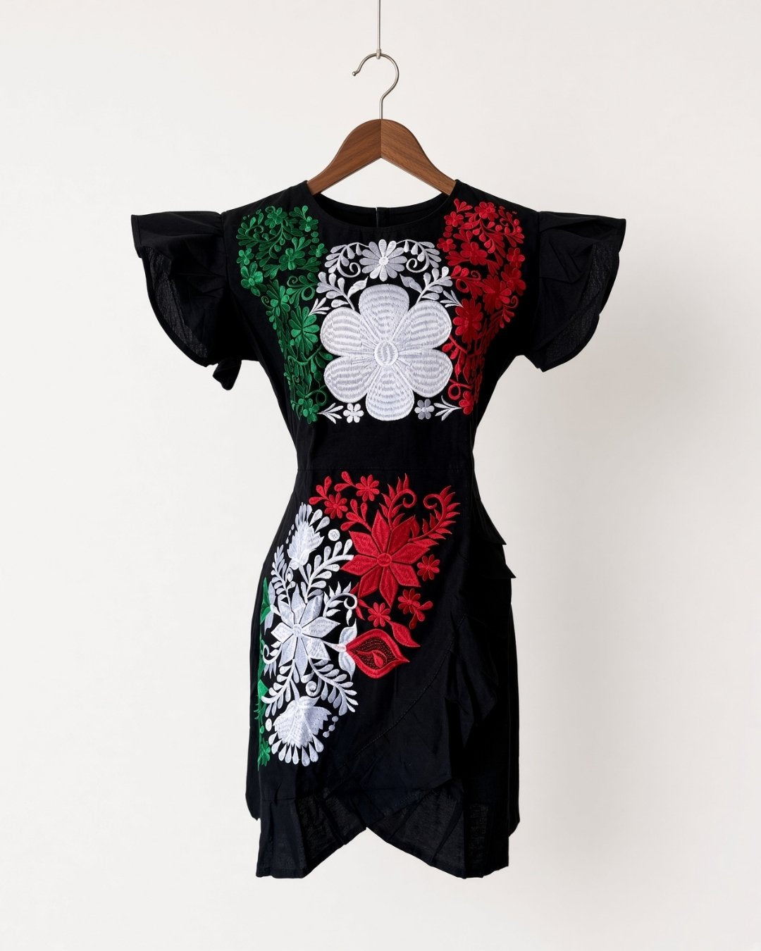 Vestido Nación Patria