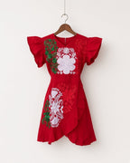 Vestido Nación Patria