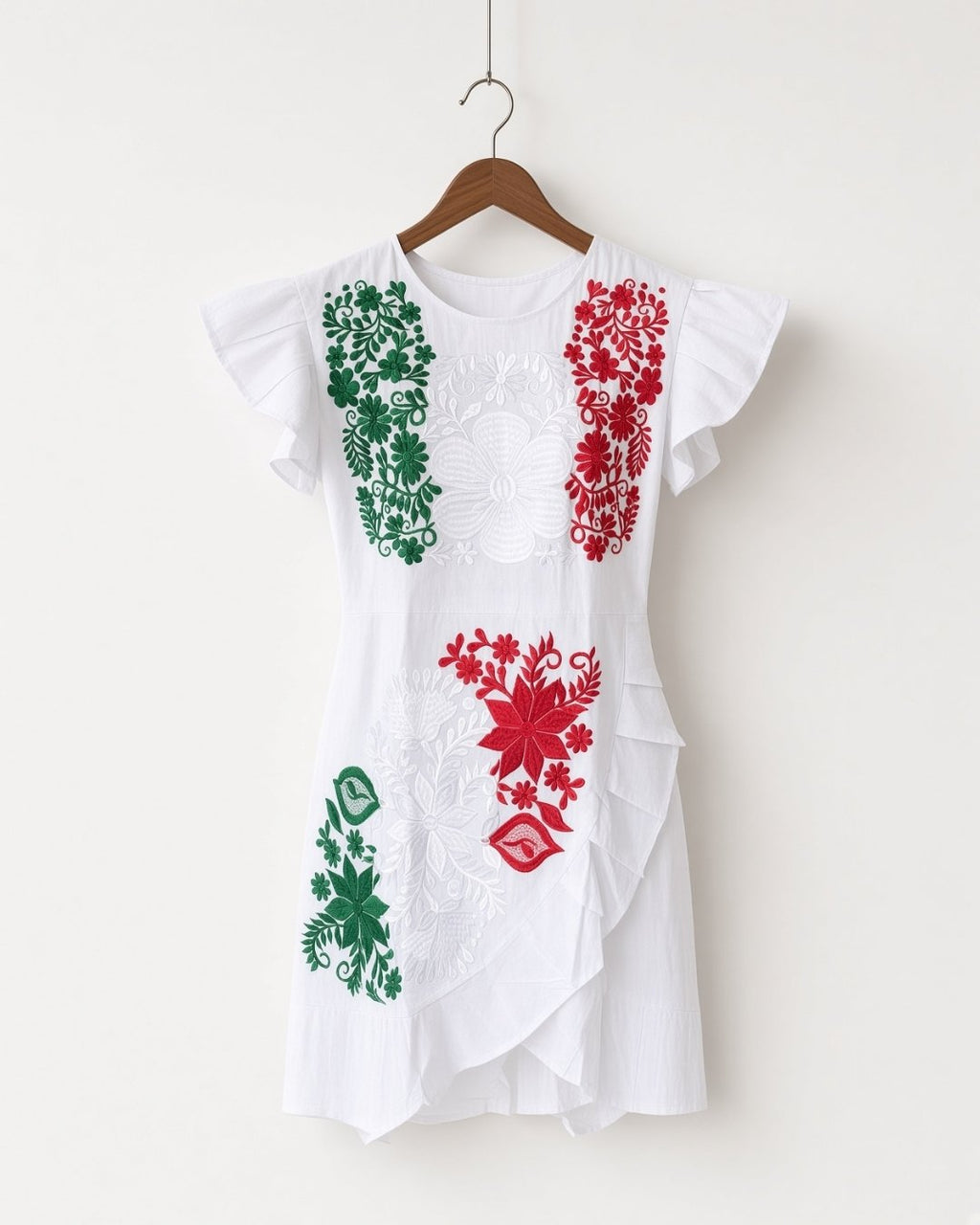 Vestido Nación Patria
