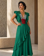 Vestido Insurgente Patria