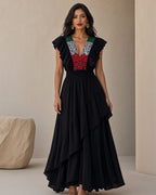 Vestido Insurgente Patria