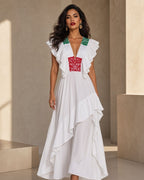 Vestido Insurgente Patria
