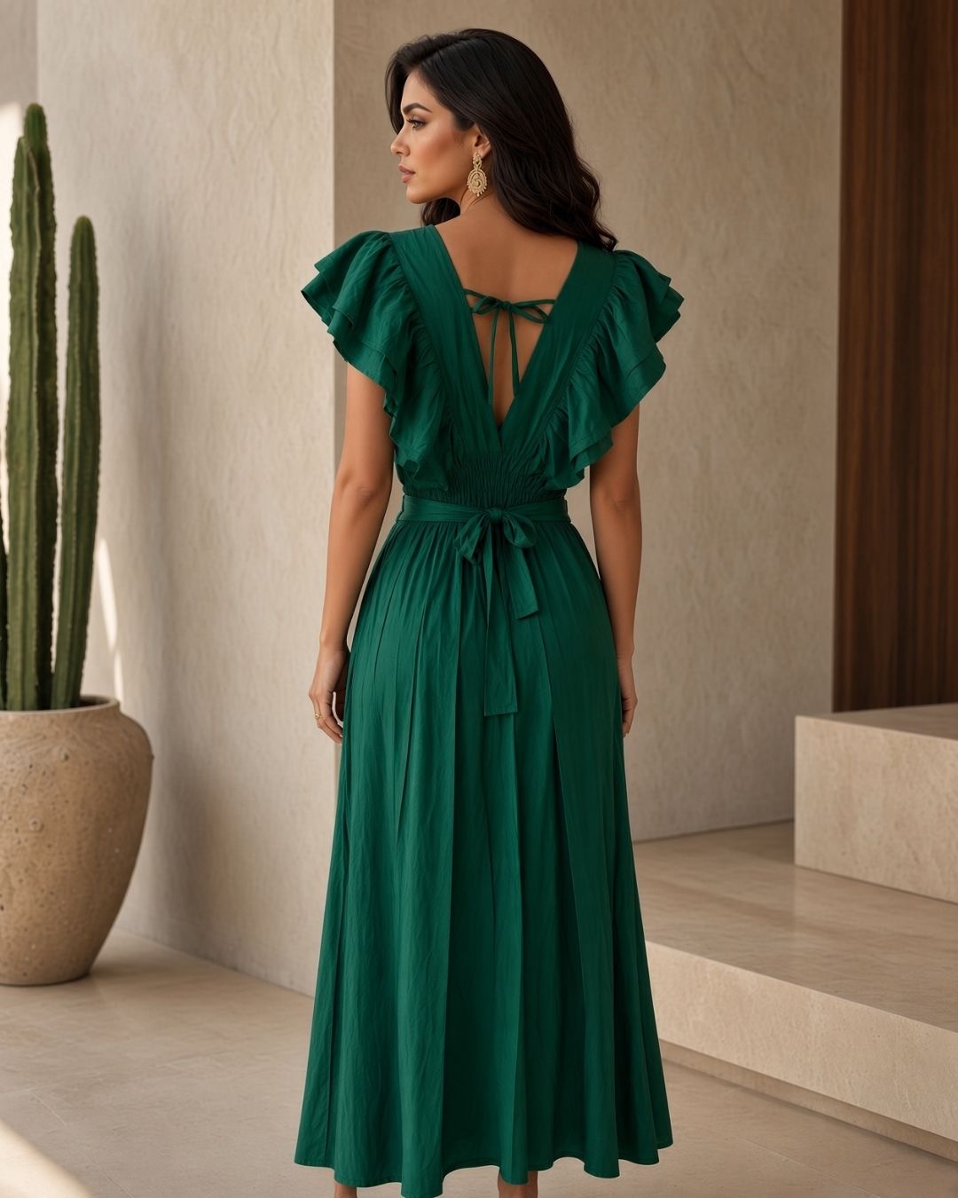 Vestido Insurgente Patria