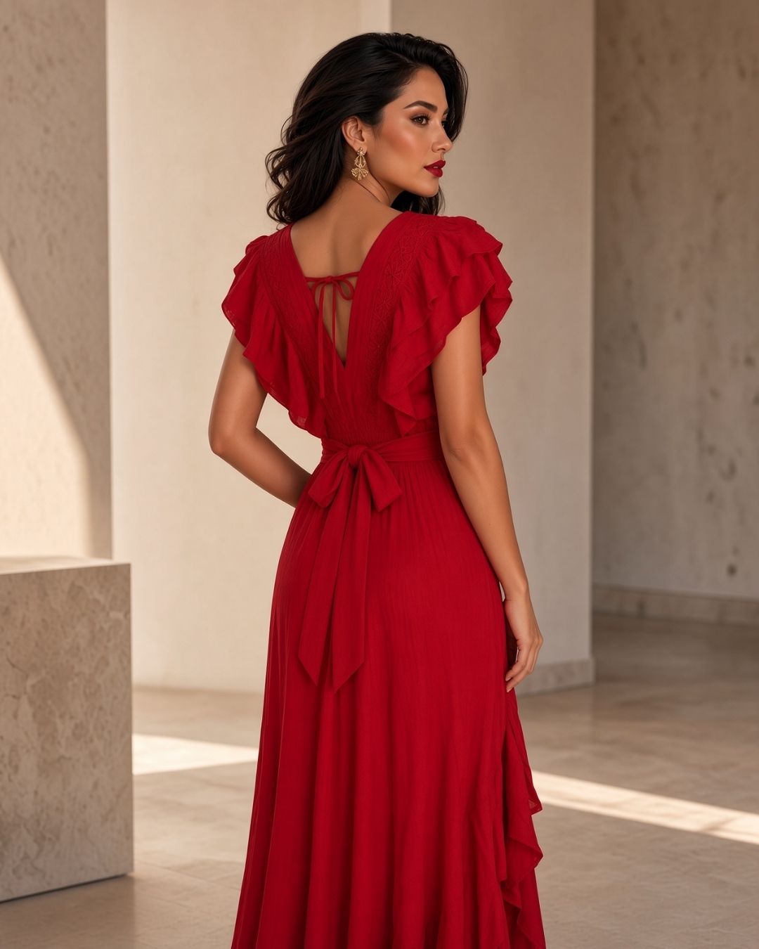 Vestido Insurgente Patria