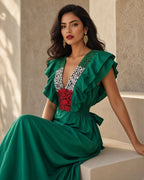 Vestido Insurgente Patria