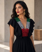 Vestido Insurgente Patria
