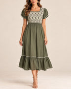 Vestido Larráinzar Rayón