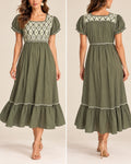 Vestido Larráinzar Rayón