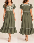 Vestido Larráinzar Rayón