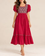Vestido Larráinzar Rayón