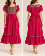Vestido Larráinzar Rayón
