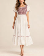 Vestido Larráinzar Rayón