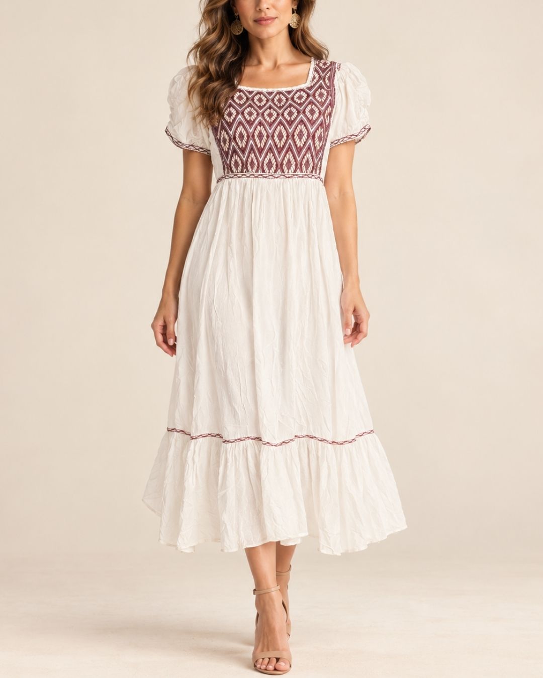 Vestido Larráinzar Rayón